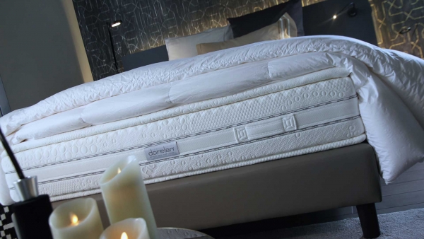 The bedding