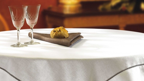 Le linge de table