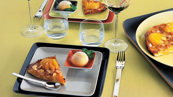 L’art de la table