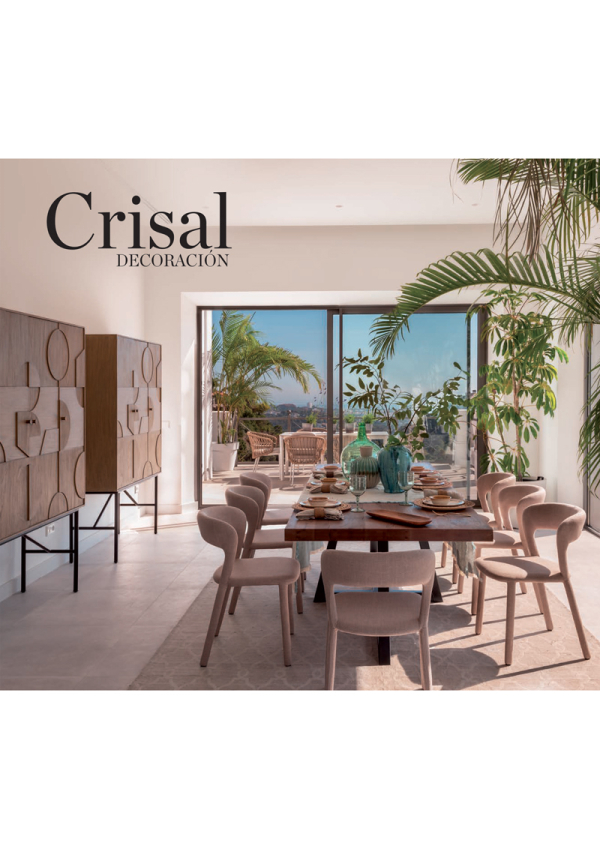 Crisal Decoration